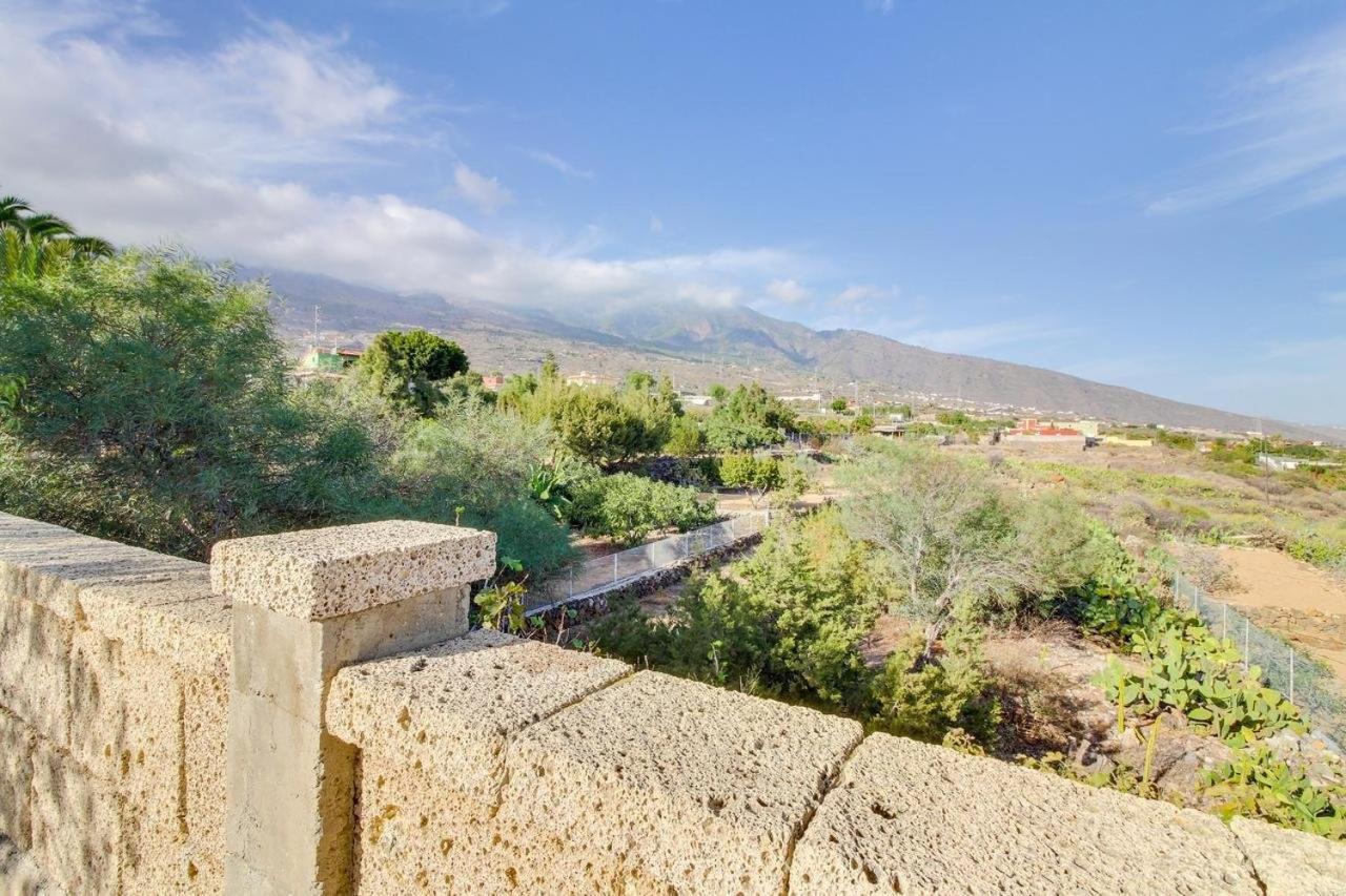 Villa Mimosa Arafo Exterior photo