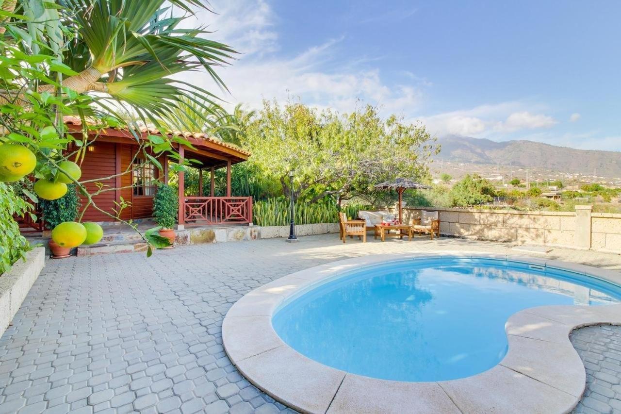 Villa Mimosa Arafo Exterior photo