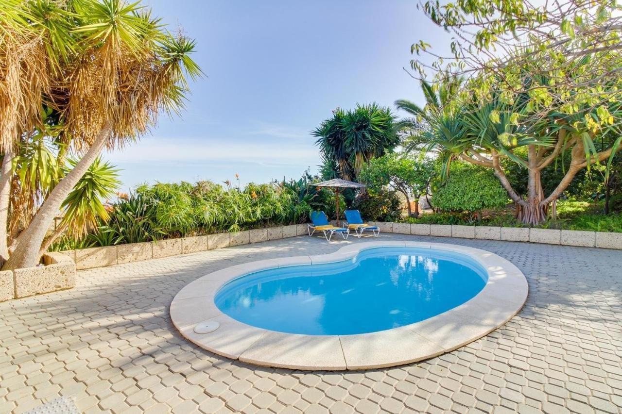Villa Mimosa Arafo Exterior photo