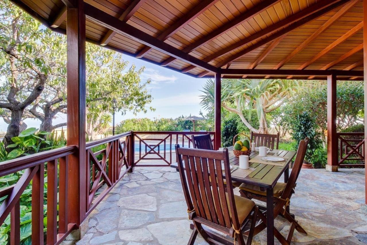 Villa Mimosa Arafo Exterior photo